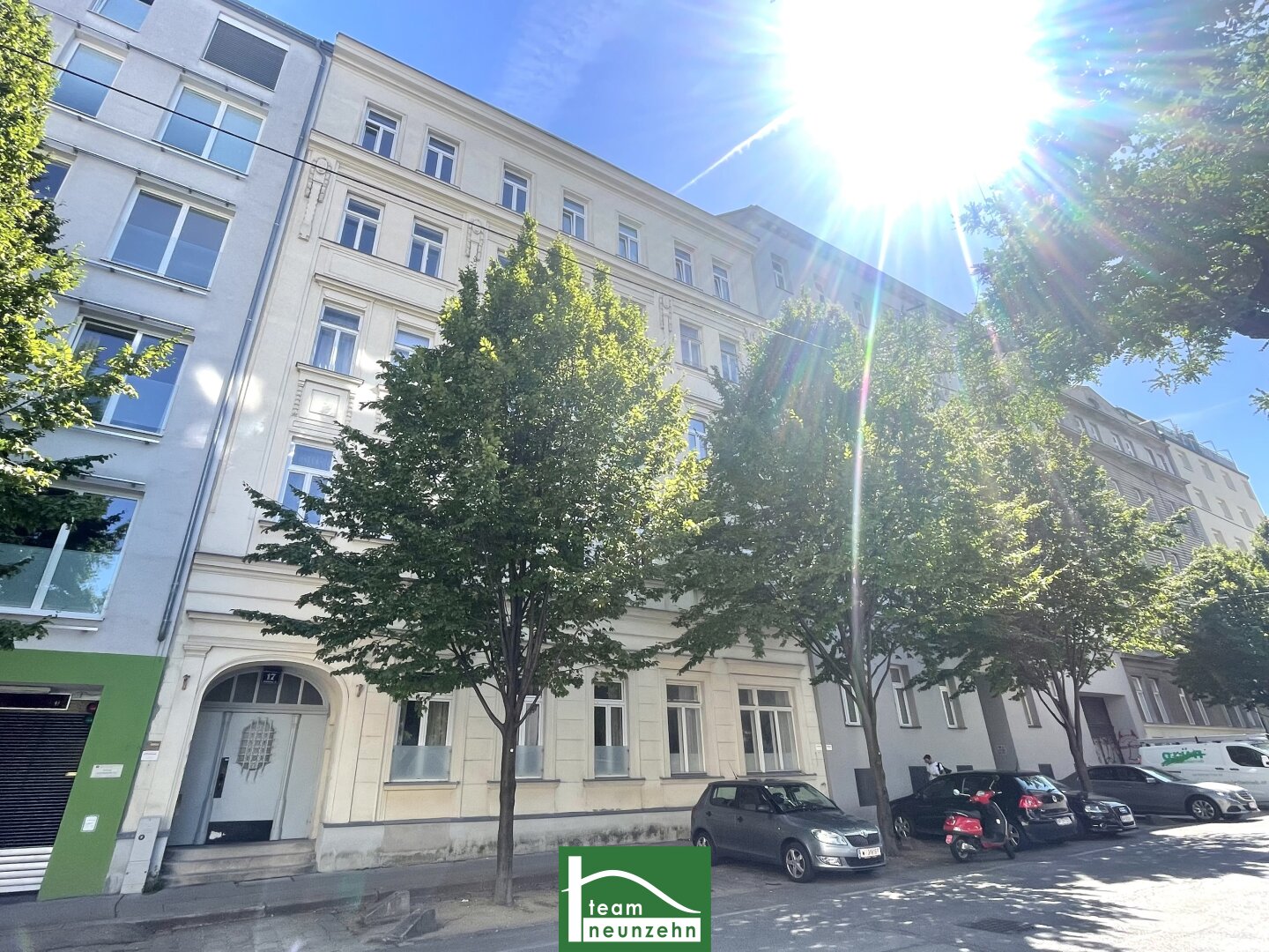 Wohnung zum Kauf 490.001 € 3 Zimmer 84,9 m²<br/>Wohnfläche 1.<br/>Geschoss 01.05.2025<br/>Verfügbarkeit Stolberggasse 17 Wien 1050