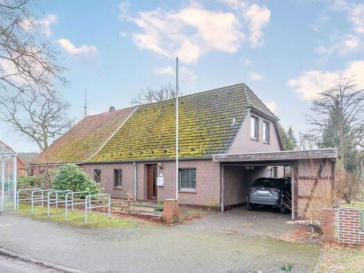 Doppelhaushälfte zum Kauf 239.000 € 4 Zimmer 116 m² 386 m² Grundstück Garstedt 21441