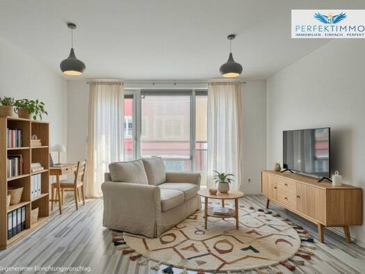 Wohnung zum Kauf 265.000 € 1 Zimmer 41,5 m² 2. Geschoss Innsbruck Innsbruck 6020