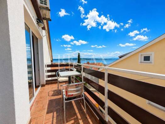 Wohnung zum Kauf 185.000 € 3 Zimmer 49 m² 2. Geschoss Selce, Crikvenica Selce