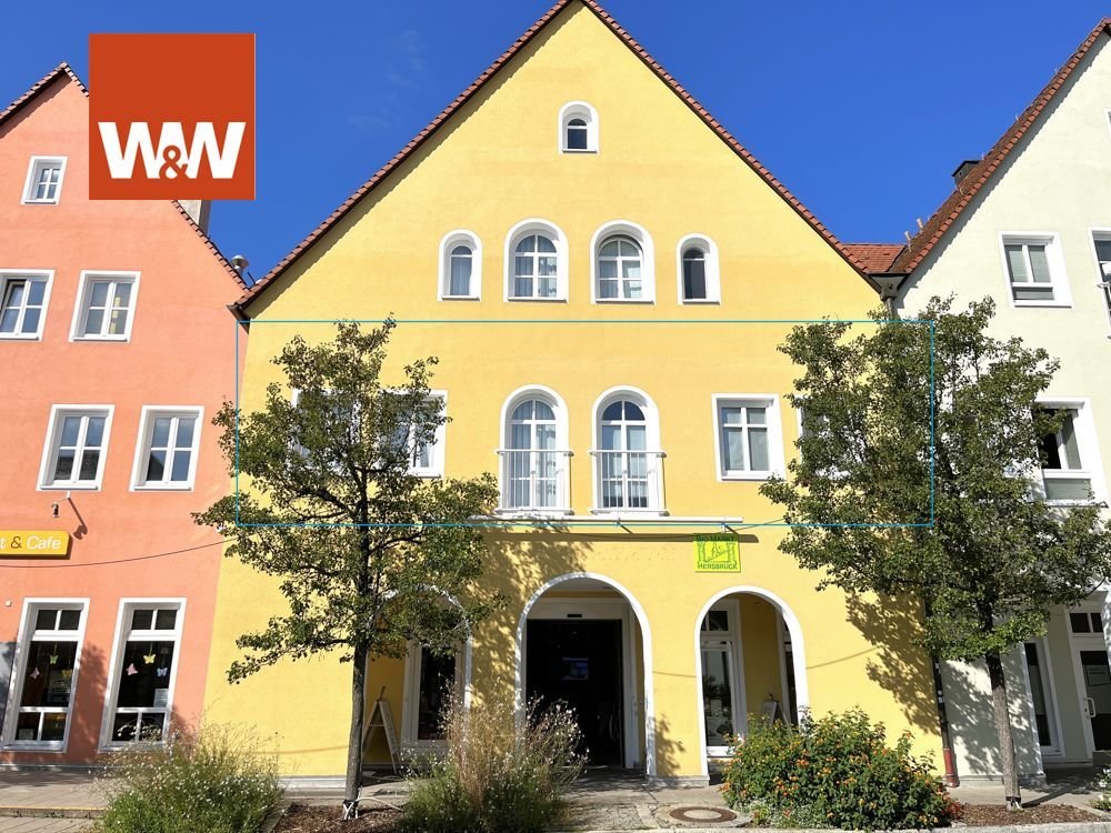 Wohnung zum Kauf 298.000 € 2,5 Zimmer 90 m²<br/>Wohnfläche 1.<br/>Geschoss Hersbruck Hersbruck 91217