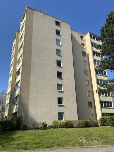 Wohnung zur Miete 519 € 2 Zimmer 60 m² 4. Geschoss frei ab 21.06.2025 Odensestraße 1 Mettenhof Bezirk 2 Kiel 24109