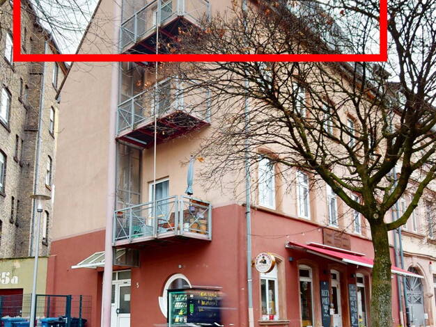 Maisonette zum Kauf provisionsfrei 239.900 € 5 Zimmer 120 m² 3. Geschoss Rohrlachstraße 5 Friesenheim/Nord Ludwigshafen am Rhein 67063
