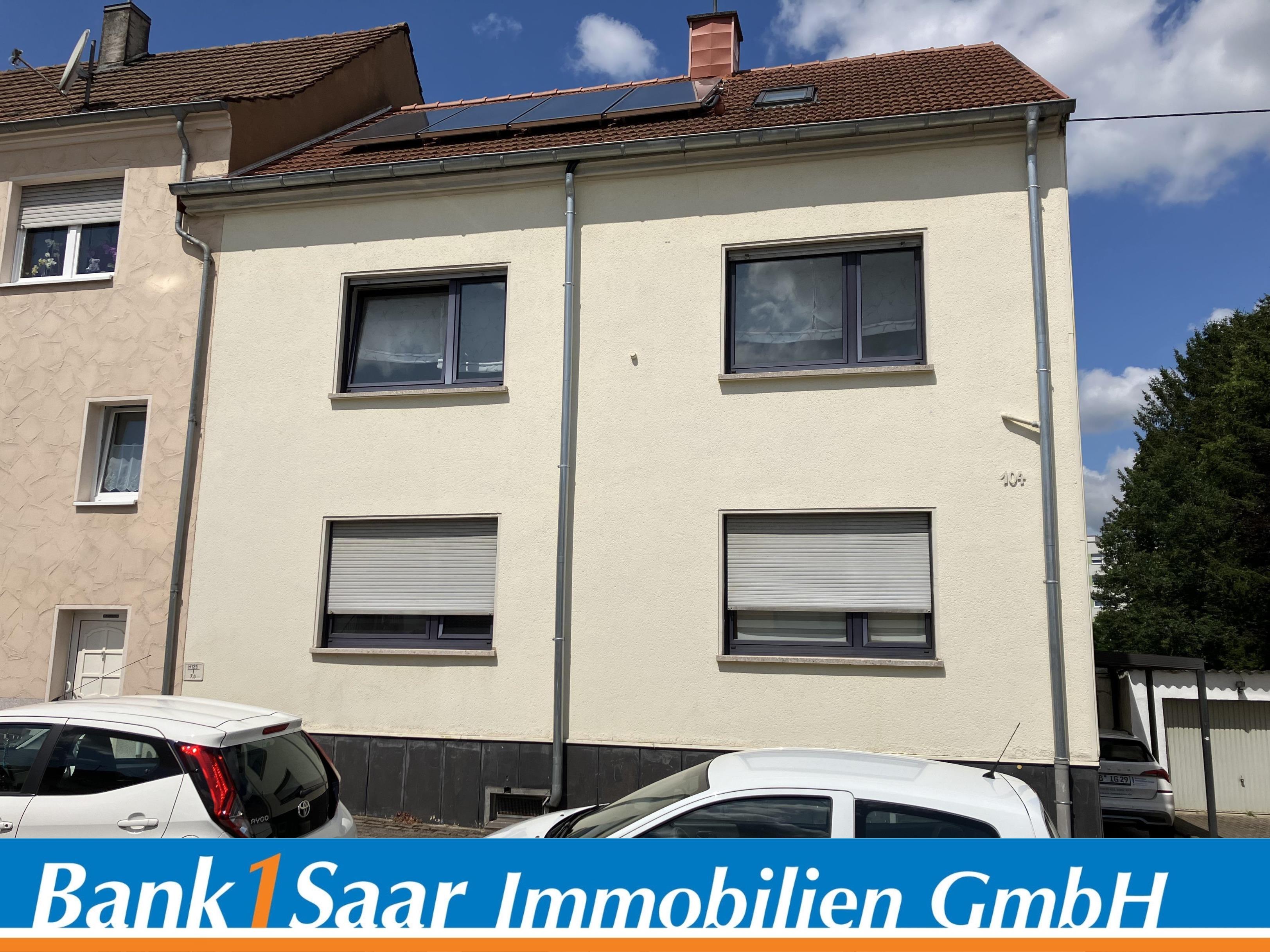 Maisonette zum Kauf 109.000 € 4 Zimmer 102 m²<br/>Wohnfläche Wellesweiler Neunkirchen 66539