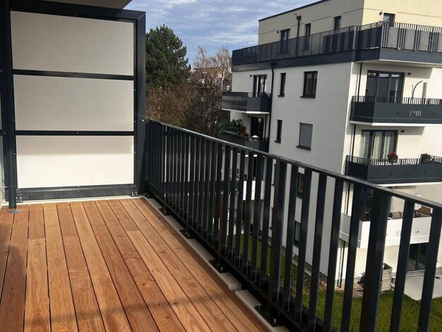 Wohnung zur Miete - Erstbezug 1.400 € 2 Zimmer 60 m² 3. Geschoss An der alten Gärtnerei 34A Mariendorf Berlin 12109