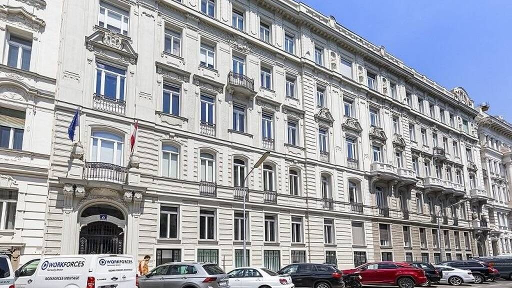 Bürofläche zur Miete 21 € 227 m² Bürofläche Wien 1040