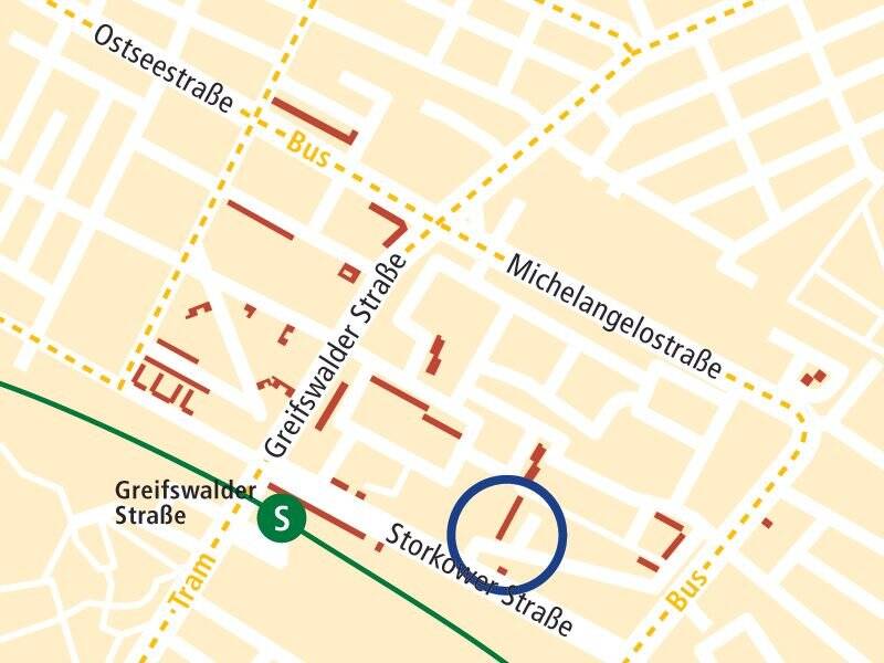 Außenstellplatz zur Miete - Ansicht 2
