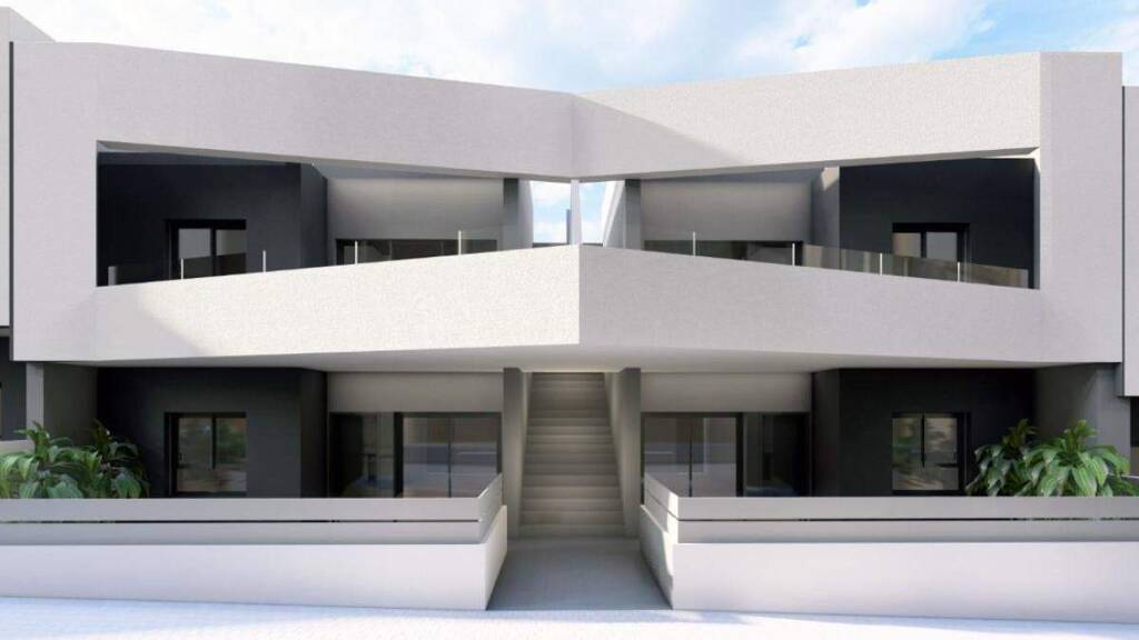Haus zum Kauf 209.900 € 68 m² 106 m² Grundstück San Miguel de Salinas 03193