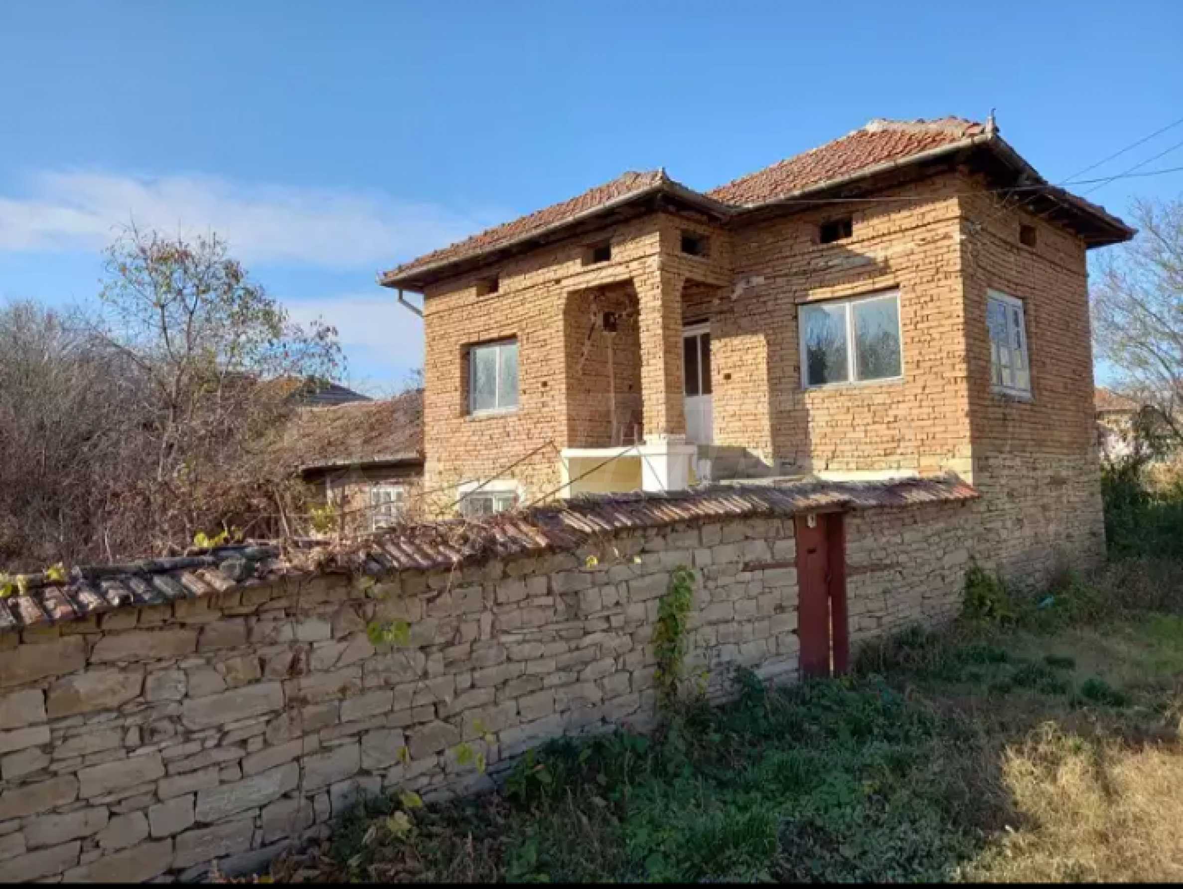 Reihenmittelhaus zum Kauf 14.500 € 4 Zimmer 100 m² Veliko Tarnovo