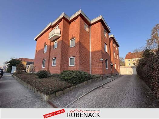 Wohnung zum Kauf 139.000 € 3 Zimmer 82,2 m² 1. Geschoss Nienburg 31582