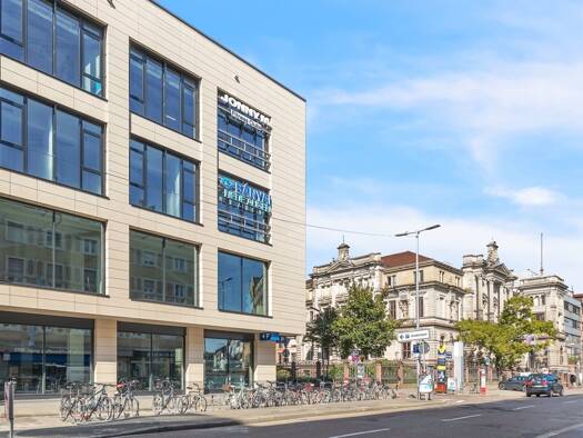 Bürofläche zur Miete provisionsfrei 643 m² Bürofläche Innenstadt-West Karlsruhe 76133