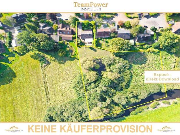 Einfamilienhaus zum Kauf 749.900 € 5 Zimmer 121,7 m² 9.140 m² Grundstück Hitzhusen 24576