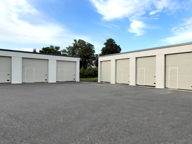 Garage zur Miete 209 € Gewerbegebiet Kronacherstraße 999 Stockheim Stockheim 96342