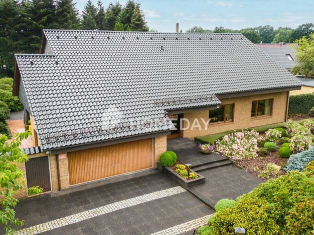 Bungalow zum Kauf 599.000 € 7 Zimmer 377 m² 2.520 m² Grundstück Kropp Kropp 24848