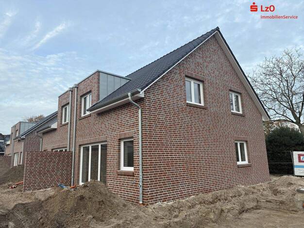 Doppelhaushälfte zum Kauf - Erstbezug 495.000 € 4 Zimmer 107 m² 260 m² Grundstück Bürgerfelde Oldenburg 26127