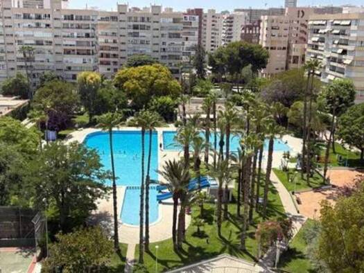 Wohnung zur Miete 1.300 € 3 Zimmer 120 m² Alicante 03540