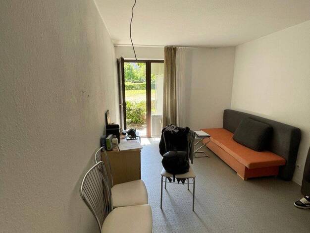 Studio zur Miete 450 € 1 Zimmer 23 m² EG Im Münchfeld 33 Hartenberg/Münchfeld Mainz 55122
