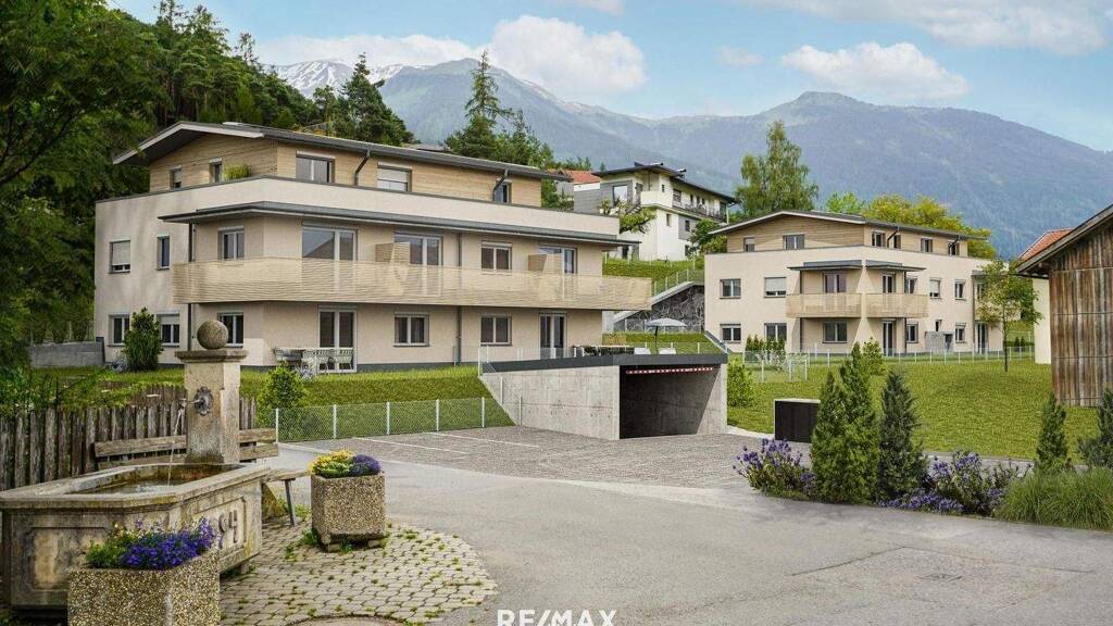 Wohnung zum Kauf - Erstbezug 527.810 € 3 Zimmer 77 m² EG Mieming 6414