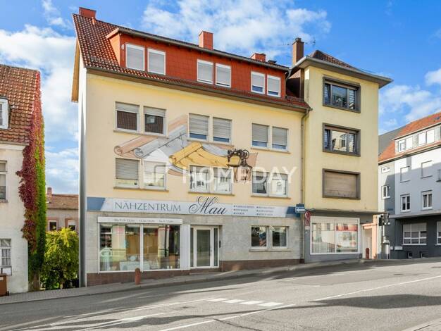 Mehrfamilienhaus zum Kauf 295.000 € 14 Zimmer 328 m² 367 m² Grundstück Innenstadt Pirmasens 66953