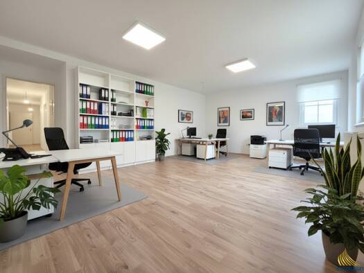 Büro zum Kauf 1.900 € 3 Zimmer 81,6 m² Bürofläche Ebreichsdorf 2483