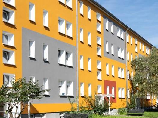 Wohnung zur Miete 305 € 2 Zimmer 46,4 m² 3. Geschoss frei ab 15.09.2026 Neschwitzer Straße 7 d Kamenz Kamenz 01917