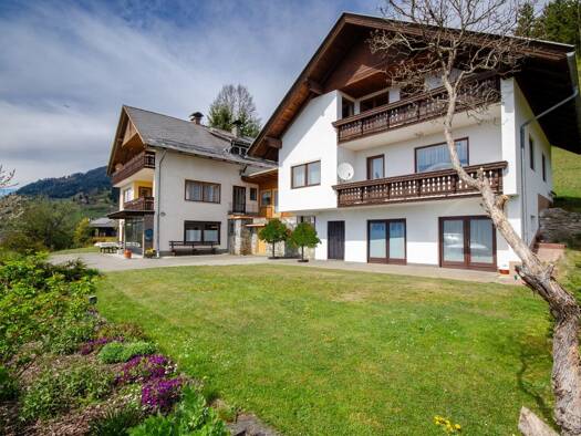 Mehrfamilienhaus zum Kauf 927.000 € 15 Zimmer 385 m² 4.458 m² Grundstück Millstatt am See 9872
