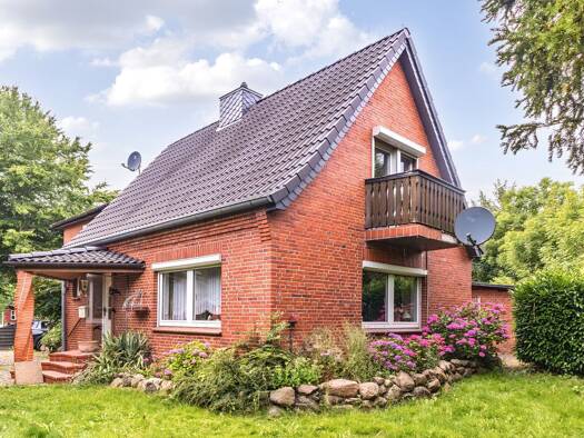 Einfamilienhaus zum Kauf 239.000 € 4 Zimmer 86,5 m² 718 m² Grundstück Brodersby 24398
