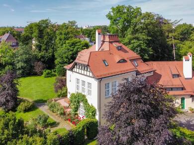 Villa zum Kauf 14.800.000 € 17 Zimmer 710 m² 3.990 m² Grundstück München 81245