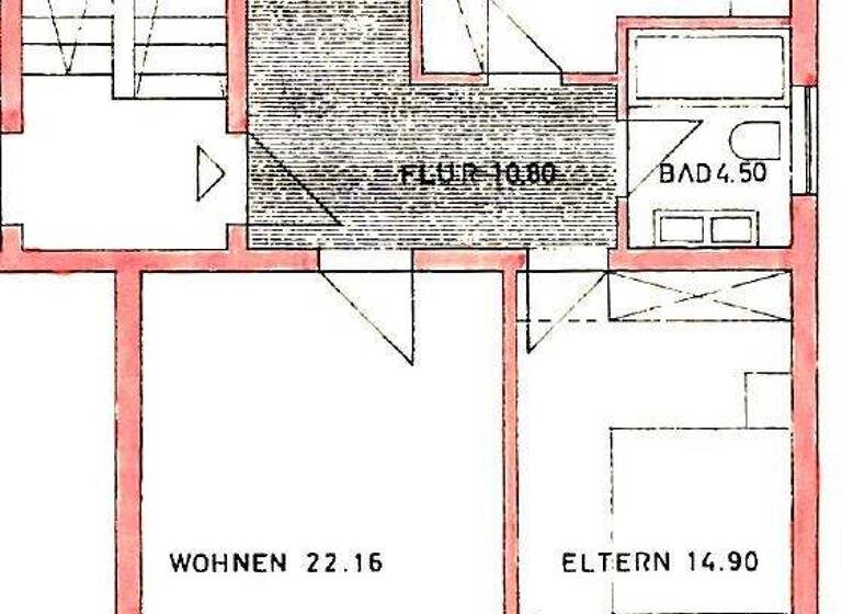 Wohnung zur Miete 1.140 € 2 Zimmer 61 m² Allach-Untermenzing München 80999