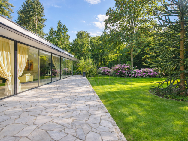 Einfamilienhaus zum Kauf 2.495.000 € 7 Zimmer 234 m² 1.808 m² Grundstück Dahlem Berlin 14195