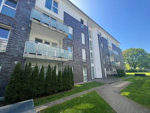 Wohnung zur Miete 1.030 € 3 Zimmer 84 m² 1. Geschoss frei ab sofort Schäferbrücke Kaltenkirchen 24568
