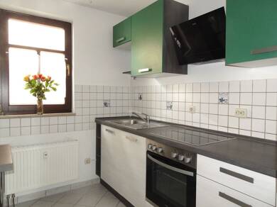 Wohnung zur Miete 414 € 3 Zimmer 69 m² Dachgeschoss, 3. Geschoss Greiz Greiz 07973