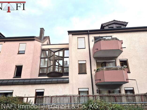 Wohnung zum Kauf 1,5 Zimmer 30 m² 1. Geschoss Neckargröningen Remseck am Neckar 71686