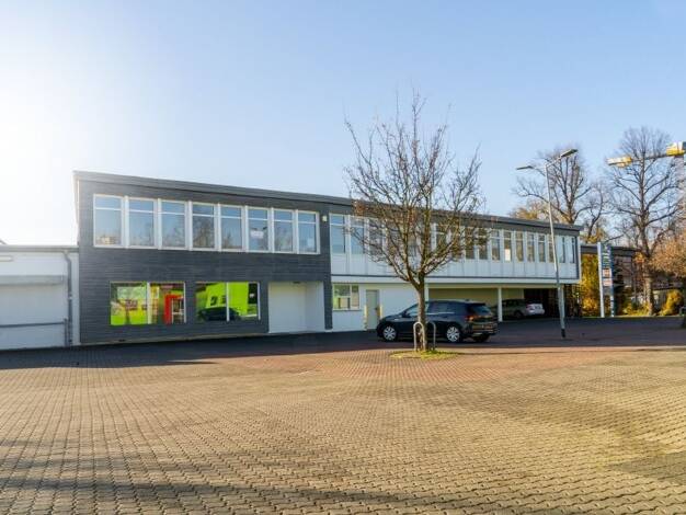 Bürofläche zur Miete provisionsfrei 10 € 248 m² Bürofläche Plauen Dresden 01187