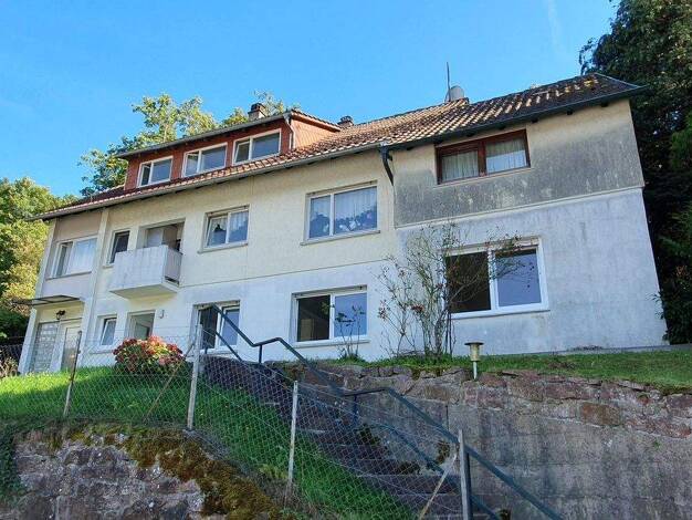 Mehrfamilienhaus zum Kauf provisionsfrei 725.000 € 10 Zimmer 260 m² 1.183 m² Grundstück Häglesweg 14 Neuenbürg 75305