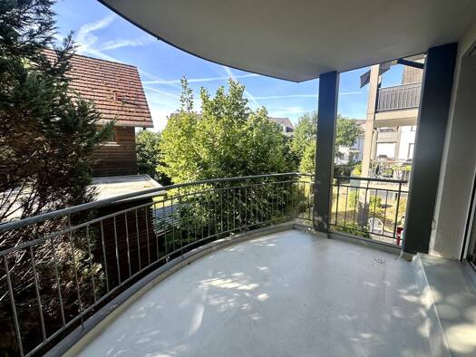 Wohnung zur Miete 640 € 2 Zimmer 50,8 m² 1. Geschoss frei ab sofort Amalien- / Hauptstraße div. Schopfheim 79650