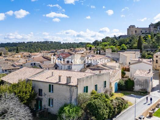 Reihenmittelhaus zum Kauf 825.000 € 12 Zimmer 343 m² 2.687 m² Grundstück Boissières 30114