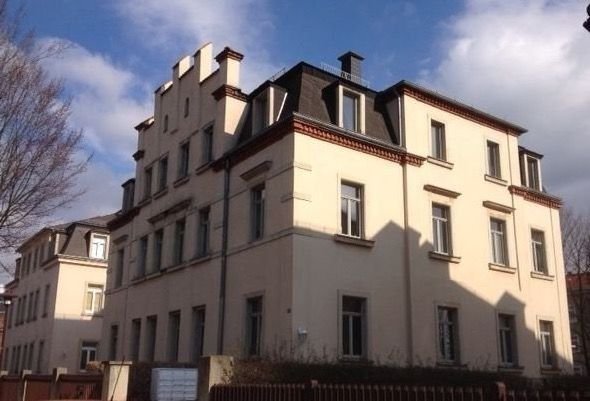 Wohnung zur Miete 330 € 2 Zimmer 51 m²<br/>Wohnfläche 2.<br/>Geschoss ab sofort<br/>Verfügbarkeit Einsteinstraße 14 Heidenau 01809