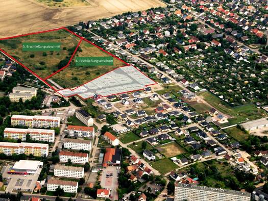 Grundstück zum Kauf 135.135 € 1.001 m² Grundstück frei ab sofort Wolmirstedt Wolmirstedt 39326