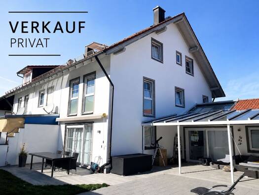 Reihenhaus zum Kauf provisionsfrei 759.000 € 6 Zimmer 175 m² 275 m² Grundstück Füssen Füssen 87629