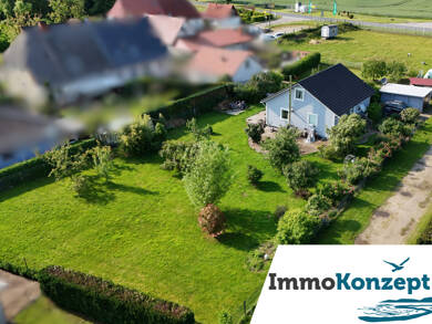 Einfamilienhaus zum Kauf provisionsfrei 209.000 € 4 Zimmer 121 m² 1.216 m² Grundstück Pritzwald Wusterhusen / Pritzwald 17509