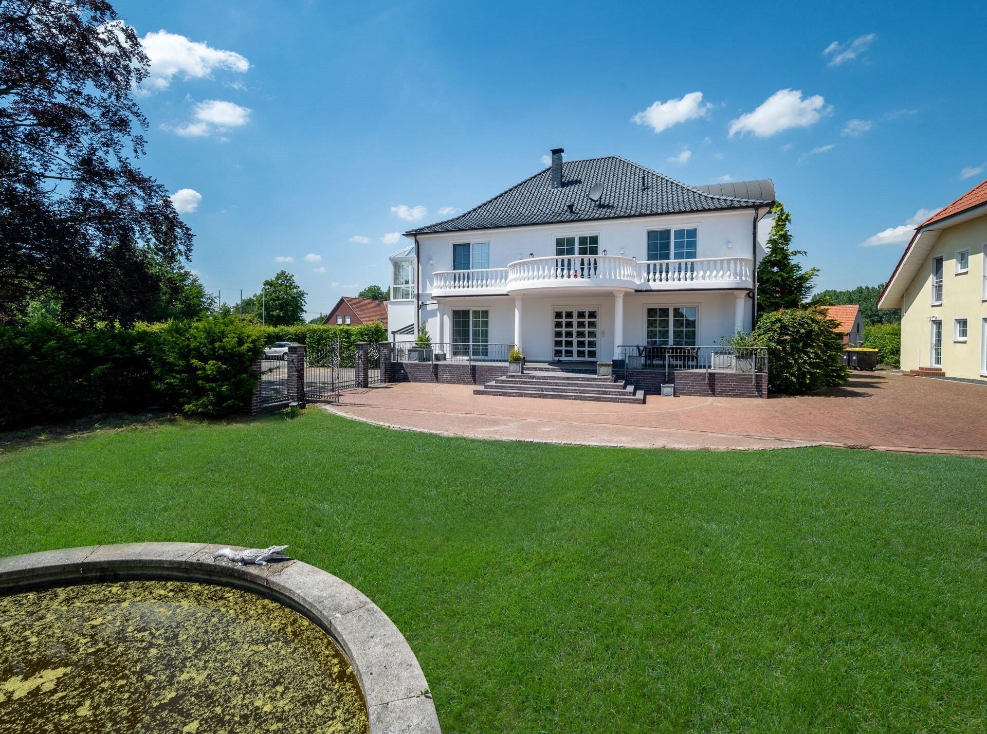 Villa zum Kauf 2.890.000 € 17 Zimmer 400 m²<br/>Wohnfläche 520.000 m²<br/>Grundstück Wagenfeld Wagenfeld 49419