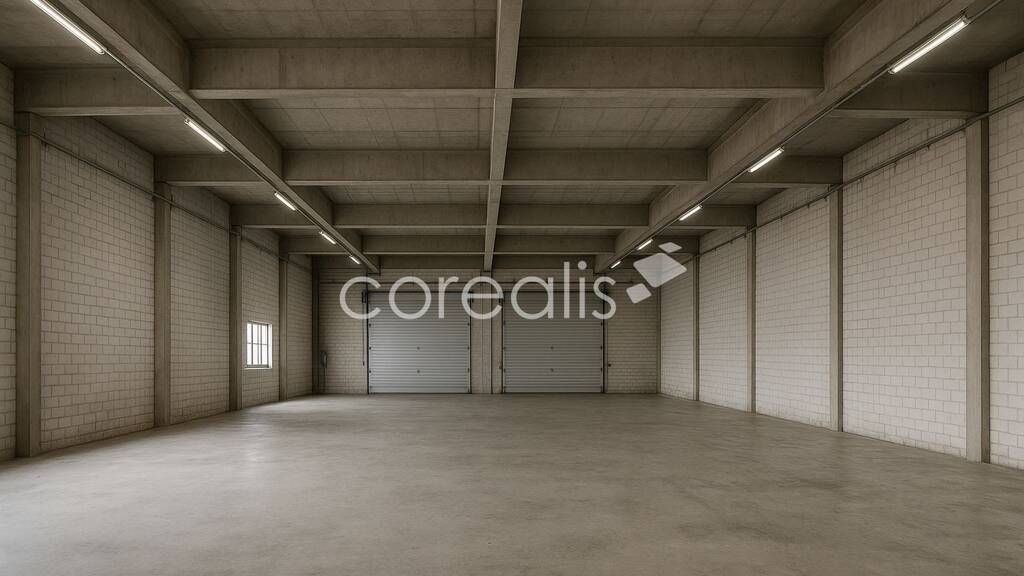 Lagerhalle zur Miete 5,75 € 500 m² Lagerfläche Hafen Düsseldorf 40221