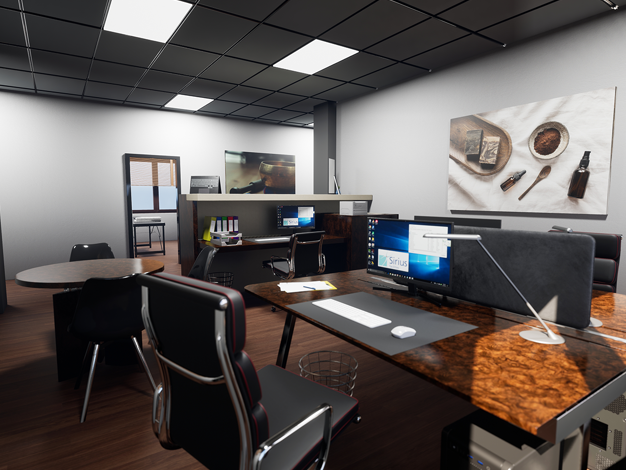 Bürofläche zur Miete - Erstbezug 2 € 816 m² Bürofläche Stresemannallee 4B Hammfeld Neuss 41460