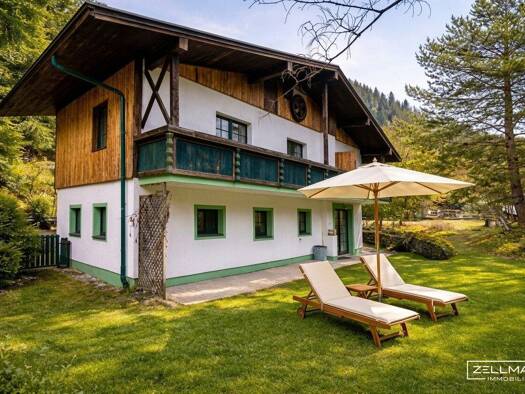 Einfamilienhaus zum Kauf 998.500 € 7 Zimmer 217 m² 769 m² Grundstück Bad Kleinkirchheim 9546