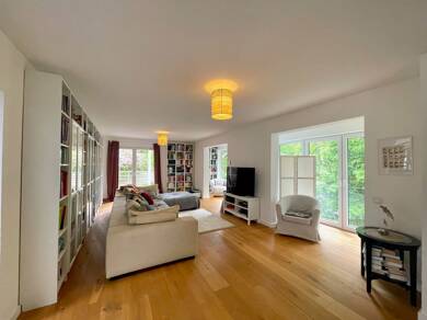 Einfamilienhaus zur Miete 1.950 € 6 Zimmer 195 m² 773 m² Grundstück frei ab 01.08.2025 Glücksburg Glücksburg (Ostsee) 24960