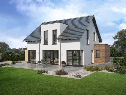 Einfamilienhaus zum Kauf provisionsfrei 425.000 € 4 Zimmer 140 m² 510 m² Grundstück Westerngrund 63825
