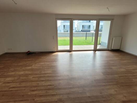 Terrassenwohnung zur Miete 1.758 € 4 Zimmer 123 m² Geschoss EG/4 frei ab 01.06.2026 Werkstraße 1 Osterath Meerbusch 40670