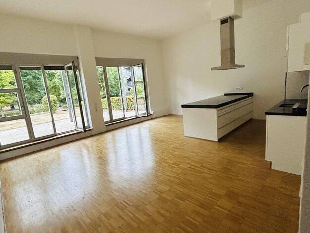 Wohnung zur Miete 1.100 € 3 Zimmer 100 m² EG frei ab 01.11.2026 Flugplatzstraße 27 Lahr Lahr/Schwarzwald 77933