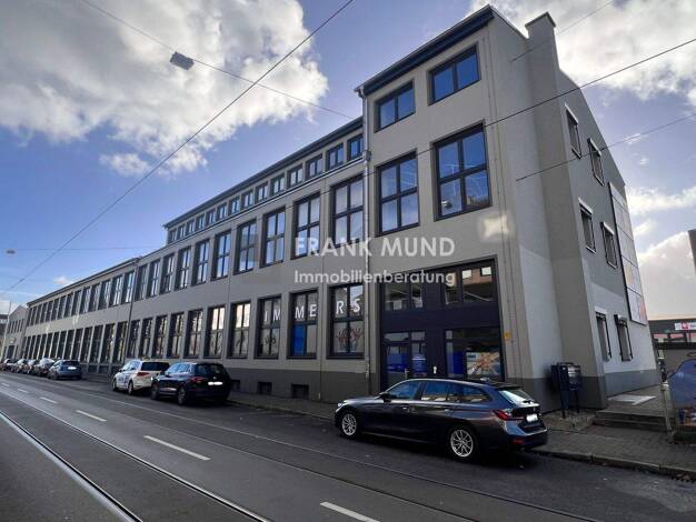 Bürogebäude zur Miete provisionsfrei 2.040 € 6 Zimmer 240 m² Bürofläche Inrath/Kliedbruch Inrath / Kliedbruch 47803